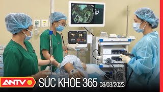 Nhận biết triệu chứng và cách điều trị bệnh Viêm gan virus B | Sức khỏe 365 | ANTV