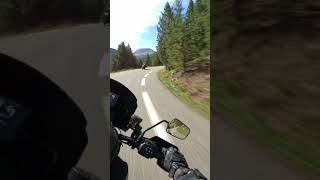 PURE DRIVING Col d'Izoard Northside UP #france #motorcycle #raw #rawsound #routedesgrandesalpes