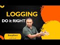 From Chaos to Clarity - Mastering Structured Logging in Applications | DeepRoot with Krish