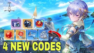 Tof codes new | Tower of fantasy codes | Tof code | Tower of fantasy redeem codes