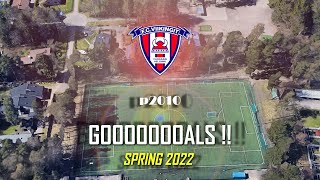 Goals, Goals, Goals - FC Viikingit P10 (Spring 2022)