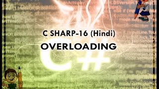 C SHARP-16 HINDI VIDEO TUTORIAL OVERLOADING