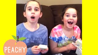 Best Ways To Tell Your Kids You Are Pregnant | Funny Pregnancy Announcements