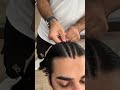 getting my hair braided hairstyle