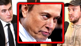 George Hotz's ego battle with Elon Musk | Lex Fridman Podcast Clips