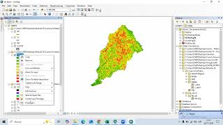 Practica 11 (Ejercicio 02 - Parte II) - Parámetros Geomorfológicos de la Cuenca del Río Fortaleza