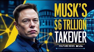 Elon Musk’s Team Invades the Federal Treasury: Inside the $6 Trillion Payment System