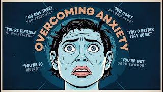 Let's Beat Your Anxiety – Give Me 8 Minutes