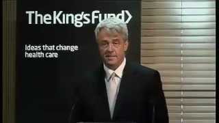 Andrew Lansley: NHS Leadership and Management Summit - May 2011