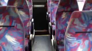 Honest Petes coach sales 1999 berkhof axial volvo b10 m