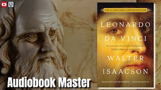Leonardo Davinci Best Audiobook Summary By Walter Isaacson