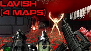 Brutal Doom Platinum 2.0 Neural Pack - Lavish (4 Maps)