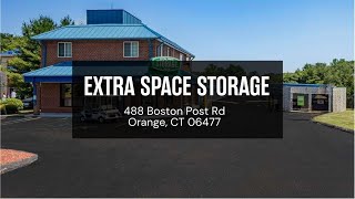 Storage Units in Orange, CT on Boston Post Rd | Extra Space Storage