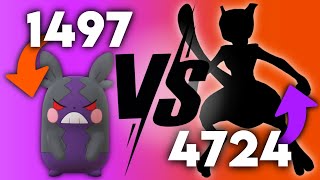 ULTIMATE DAVID VS GOLIATH! *Great League* Morpeko Battles Giants in the Master League | PoGO PvP