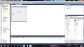Microsoft Visual Basic - General Overview ep. 1