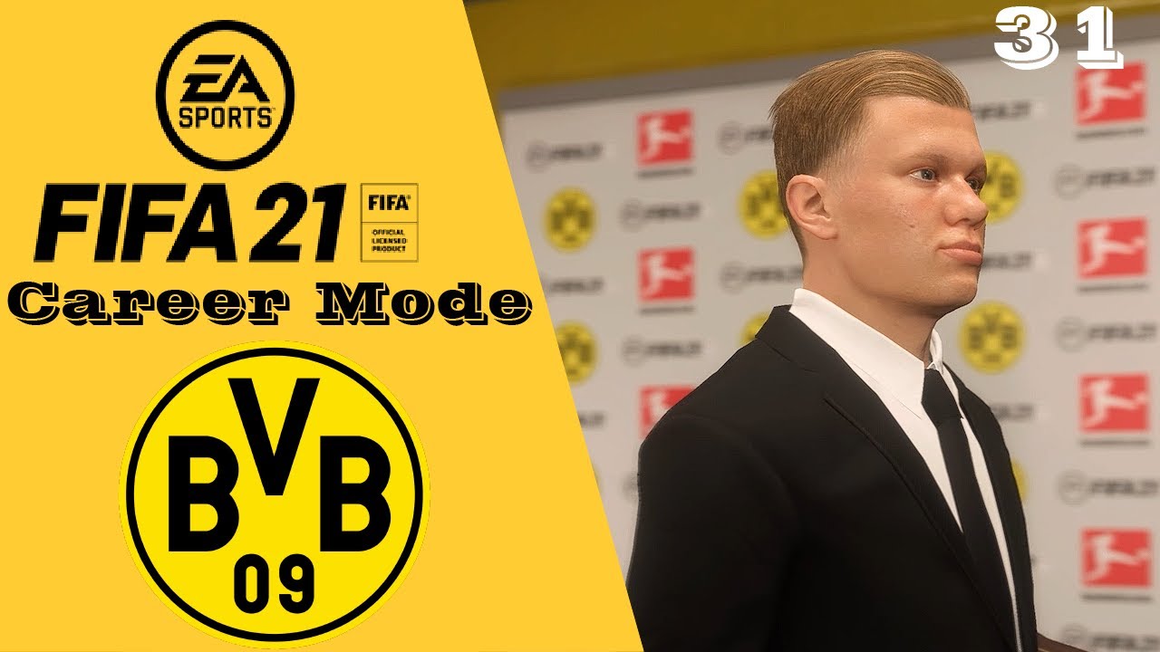 FIFA 21 BORUSSIA DORTMUND CAREER MODE! NEXT GEN | EPISODE 31 - END OF ...