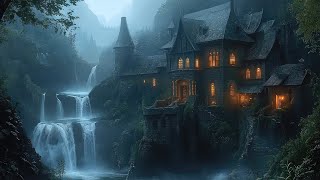 Celtic Fantasy Music - Beautiful Castle, Relaxing Evening, Medieval Atmosphere, Magic