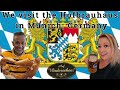 Visiting Hofbrauhaus in Munich Germany on our Trip of a Lifetime!