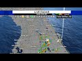 WATCH LIVE: Severe thunderstorms moving through Florida