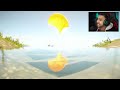 escape with crazy pufferfish 🐡 i am fish gameplay