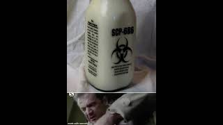 SCP-686 - Milk.