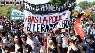 French protests give rise to new ‘Adama’ generation of anti-racism activists