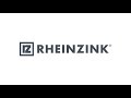 rheinzink think for the future architects bold en