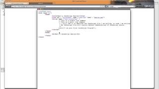 Your first JavaScript program part 1.mp4