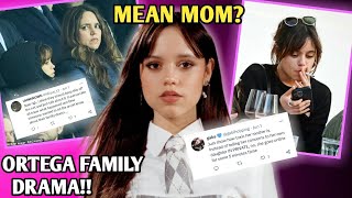 Jenna Ortega Mom PUBLICLY CANCELLED Jenna After her Cigarette Drama!?