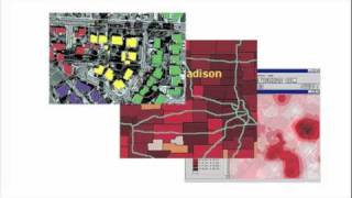 What is GIS? Video produced by ESRI