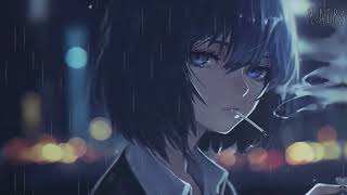 •Nightcore• Not Used to Normal ~Jillian Rossi ~lyrics~