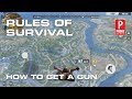 Rules of Survival Where to Find a Gun