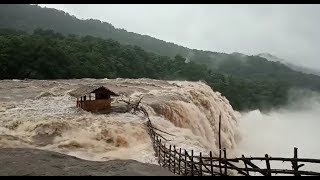 Kaipamangalam Stv News തൃശ്ശൂര്‍ ജില്ല ശത്കയില്‍ പലയിടങ്ങിലും വെള്ളപ്പൊക്കം രൂക്ഷമായി