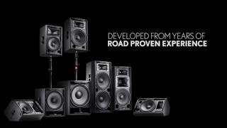 JBL PRX800 Series Self-Powered PA Speakers Introduction | Full Compass