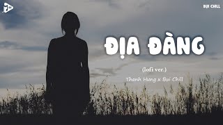 Địa Đàng Lofi - Hoàng Oanh | Nói Anh Nghe Địa Đàng Mở Cửa Là Để Chờ Bước Chân Em Phải Không Tiktok