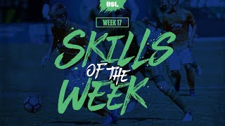 USL Skills of the Week - Week 17