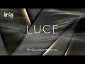 LUCE - Exclusive Ceramic Slabs designed by Guillermo Mariotto for Iris Ceramica Group