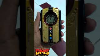 BANDAI KAKURANGER DORON CHANGER MORPHER DX JAPAN