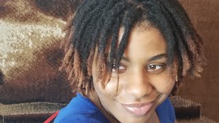 LOCS DO NOT HAVE AN UGLY STAGE PT 1