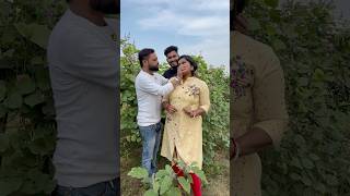 বউদি দীপঙ্কর দার সামনে এইভাবে বলবে কখনও ভাবতে পারি নি#foryou #reels #comedy