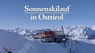 Sonnenskilauf in Osttirol ☀️⛷️