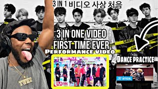 Stray Kids - My Pace , Mv , Dance Practice & Performance Wow 3 in 1 Is Crazyyy #straykids #reaction