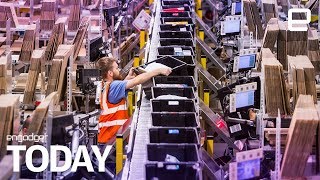 Amazon increases its minimum wage to $15 | Engadget Today