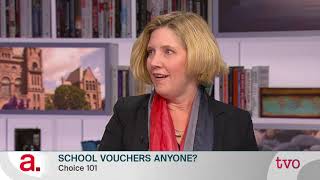 School Vouchers Anyone?