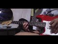 Ikaw Lamang - Silent Sanctuary Electric Guitar Cover