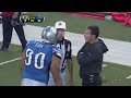 NFL Angriest Moments
