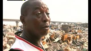 Dumping of Refuse: Sari-Iganmu residents send 'Save Our Soul\