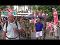 4 days marches nijmegen 2017 day 2 wijchen part 3 of 8 videos all military