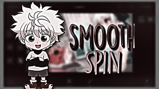 smooth spin + shake || video star tutorial