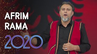 Afrim Rama - Dil moj kenge nga zemra ime ( Gezuar 2020 ) Eurolindi \u0026 Etc